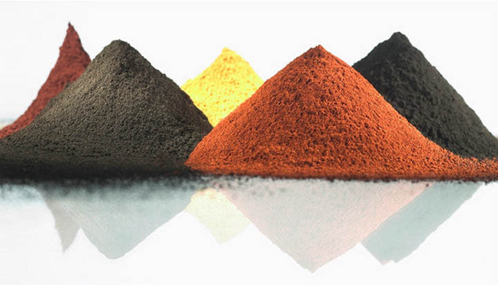 色精，色粉，金屬絡合染料