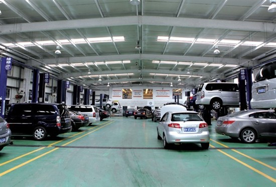 汽車(chē)改色漆、汽車(chē)護(hù)理